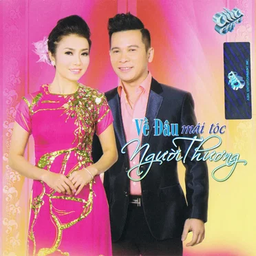 Về đâu mái tóc người thương by Various Artists - album cover