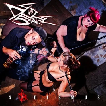 Sádisumus by DeSade - album cover