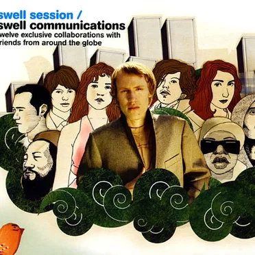 Swell Communications by Swell Session - album cover