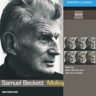 Molloy by Samuel Beckett - album cover