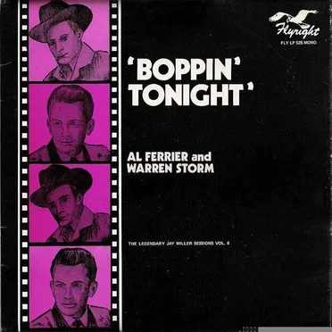 Boppin' Tonight: The Legendary Jay Miller Sessions, Volume 6