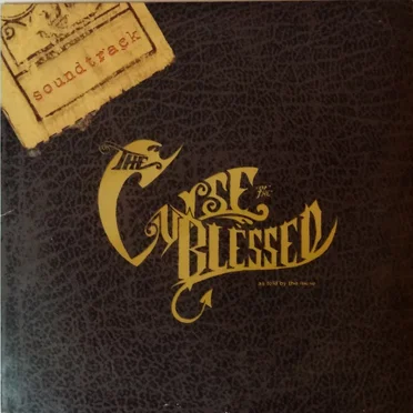 The Curse of the Blessed: As Told by the Muse Soundtrack by Various Artists - album cover