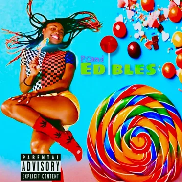Edibles by P.Candi - album cover