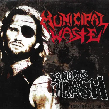 Tango & Thrash by Various Artists - album cover