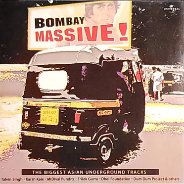 Bombay Massive! by Various Artists - album cover