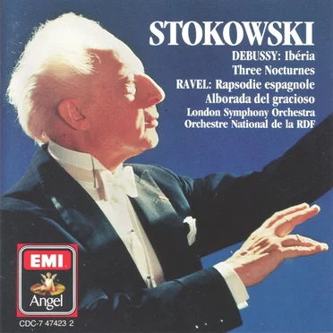 Debussy: Iberia, Nocturnes / Ravel: Rapsodie, Alborada