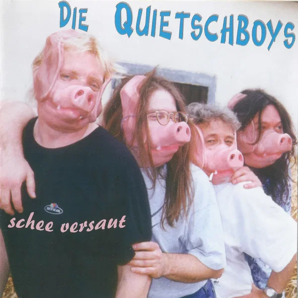 Schee versaut