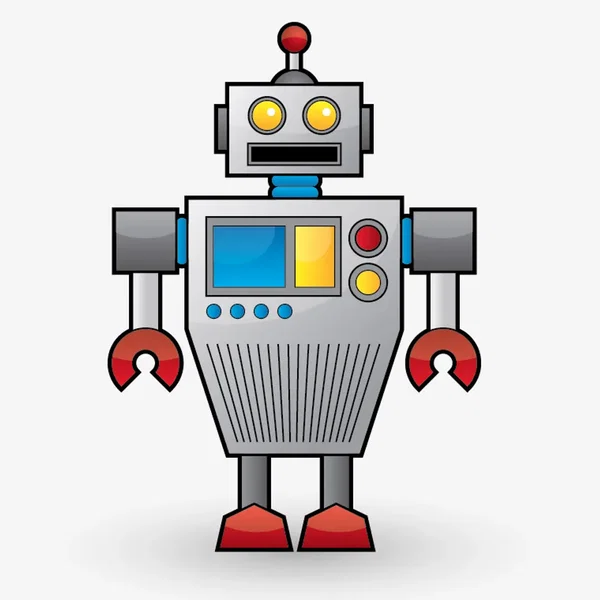 The Robot And Me