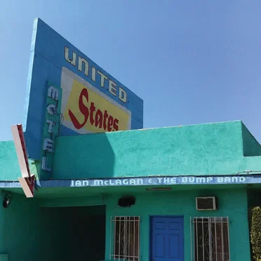 United States by Ian McLagan & The Bump Band - album cover