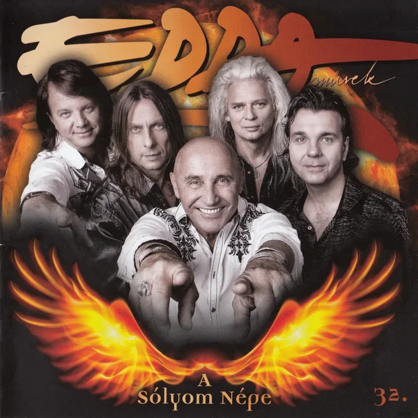 A sólyom népe