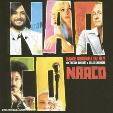 Narco : Bande originale du film by Various Artists - album cover