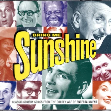 Bring Me Sunshine by Various Artists - album cover