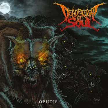 Ophois by Deadfreight of Soul - album cover