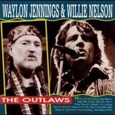 Country Outlaws 20 Track Collection by Various Artists - album cover