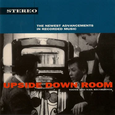 Upside Down Room