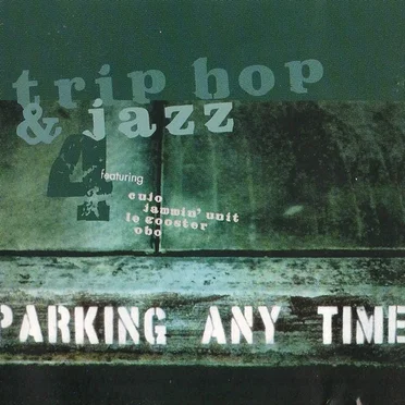 Trip Hop & Jazz 4 by Various Artists - album cover