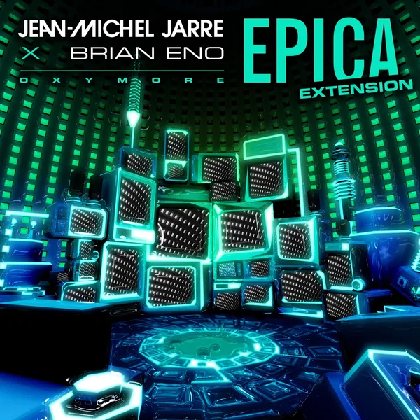 Jean‐Michel Jarre