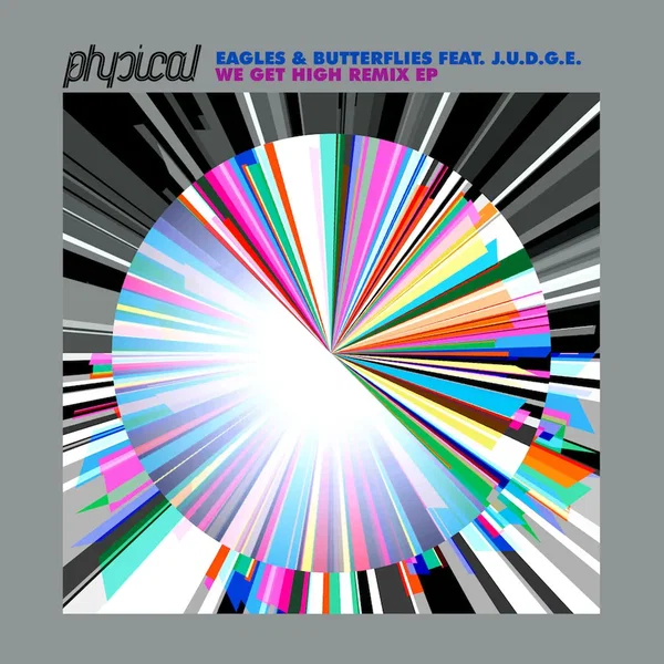 We Get High Remix EP