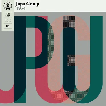 Jazz-Liisa 5 by Jupu Group - album cover