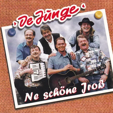 Ne Schöne Jroß by De Junge - album cover