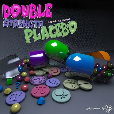 Double Strength Placebo by Various Artists - album cover