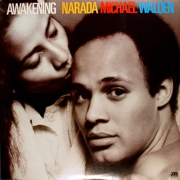 Awakening by Narada Michael Walden - album cover