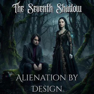 Alienation by Design by The 7th Shadow - album cover