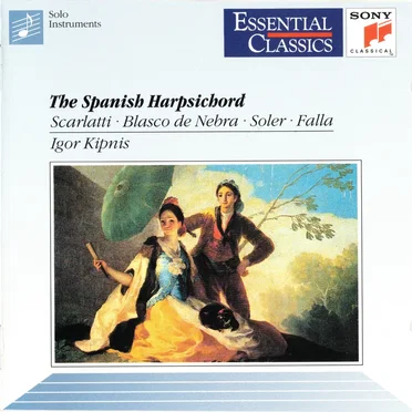 The Spanish Harpsichord