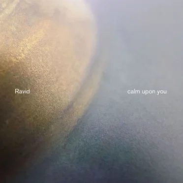 Calm Upon You by Ravid - album cover