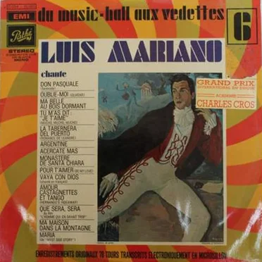 Du Music‐Hall aux Vedettes 6