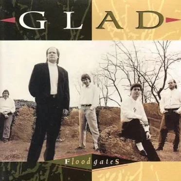 Floodgates by GLAD - album cover
