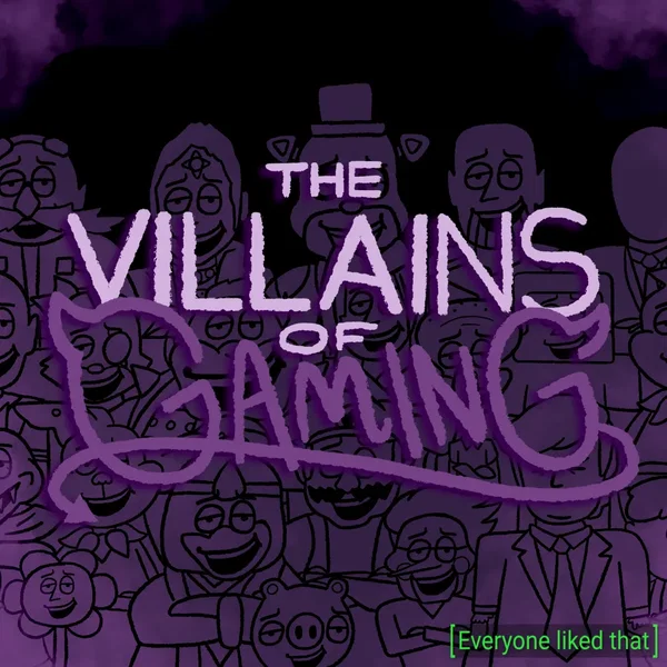 The Villains of Gaming’s “The Villains of Gaming: Adventure To The Unknown” Debut Album So Please Be Nice