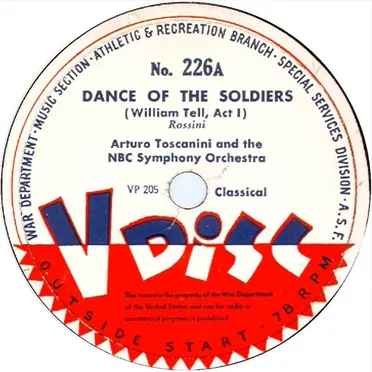 Dance of the Soldiers / Minuet