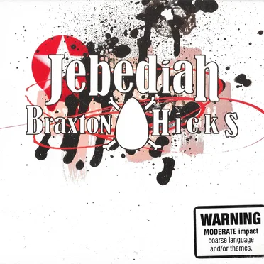 Braxton Hicks by Jebediah - album cover