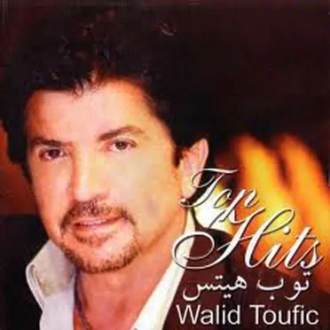 Top Hits of Walid Tawfik by Walid Toufic - album cover