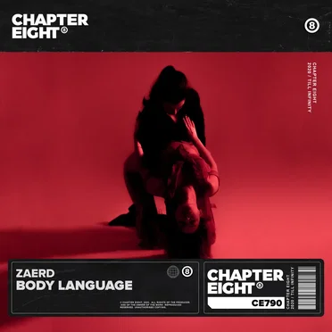 Body Language by Zaerd - album cover