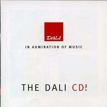 The Dali CD, Volume 2 by Various Artists - album cover