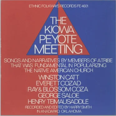 Kiowa Peyote Meeting