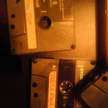 Tabula Rasa Demo Tape by Tabula Rasa - album cover