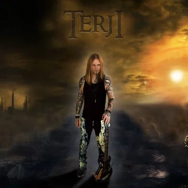 Terji by Terji Skibenæs - album cover