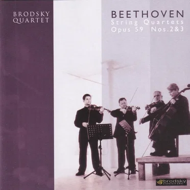 String Quartets, op. 59, nos. 2 & 3