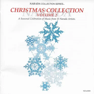 Narada Christmas Collection, Volume 2 by Various Artists - album cover