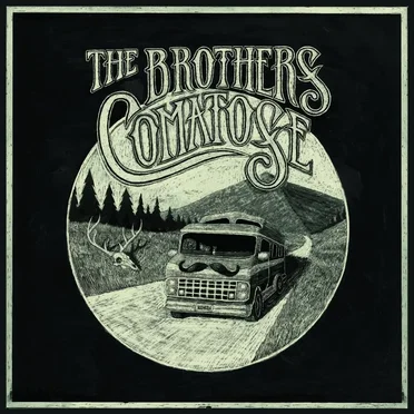 Respect The Van by The Brothers Comatose - album cover