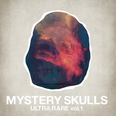 Ultra Rare, Vol. 1 by Mystery Skulls - album cover