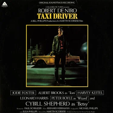 Taxi Driver