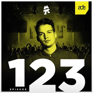2016-10-04: Monstercat Podcast, Ep. 123 (Conro’s Road to ADE mix) by Monstercat - album cover