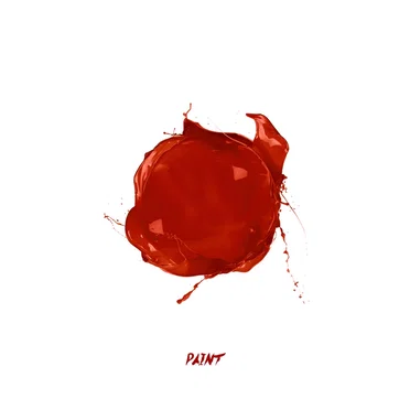 Blood by Paint - album cover