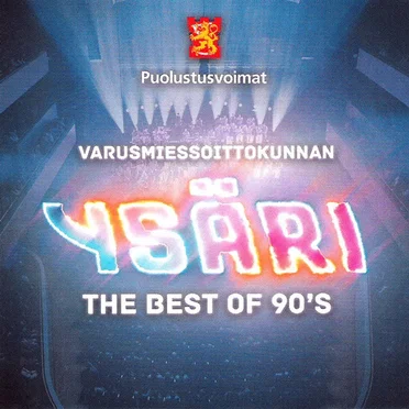 Varusmiessoittokunnan ysäri: The Best of 90’s