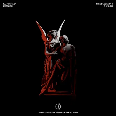 Exorcism by Panic Attack - album cover