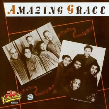 Amazing Grace by Various Artists - album cover
